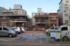 관악구 스마트 IoT 공유주차장 모바일 공유 앱 서비스 제공