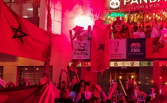 프랑스와 4강전 앞두고…모로코 간 프랑스인에게 발생한 일