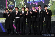 [포토] 스트레이키즈, 멋진 여덟 남자(KBS가요대축제)
