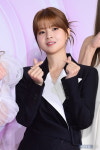 [포토] 서기, 귀엽게 하트~ (2022 SBS 연예대상)