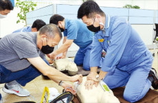 재난·재해 빈번했던 올 한해…든든한 울타리 된 기업·지자체