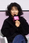[포토] 이윤아 감독, 여성감독 여성작가 여성제작진이 만든 드라마