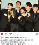 정기선 HD현대 사장님과 밥 먹었어요