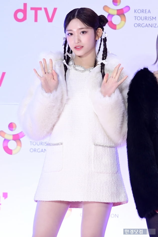 2024 SBS 가요대전 서머, 안유진 리더로서 빛나는 존재로 등장