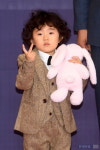 [포토] 김동현 아들 단우, 리틀 김동현 (KBS 연예대상)