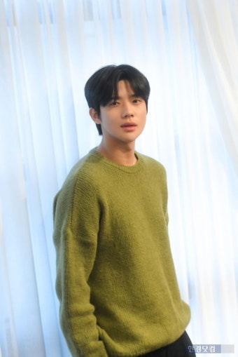 문상민, 패기·노력으로 완성한 '슈룹'이라는 도전 [인터뷰+]