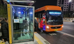 검단신도시 수요응답형 버스 아이모드 연장 운행