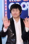[포토] 기안84, 숨막히는 포토타임(2022 MBC 방송연예대상)