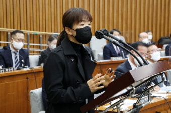 이태원 출동 소방관 