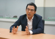 김치환 삼기EV 대표 선제적 미국 진출로 글로벌 이차전지 부품사 도약