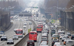 설 연휴 2600만명 대이동…고속도로 통행료 나흘간 면제