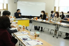 경기도, 김능식 복지국장 노인복지관 방문해 현장점검하고 관리자 격려