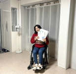 콜택시는 안잡혀요…장애인 건강, 비대면 의료가 대신 지킨다