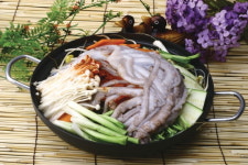 해물전골에 수상한 낙지가…中 식당서 맹독성 낙지 식탁 올라와