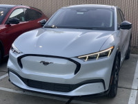 테슬라 대항마 되나…가격 내린 포드 머스탱 마하E 타보니 [서기열의 실리콘밸리나우]