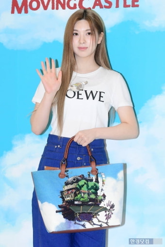 [포토] 엔믹스 배이, '귀여워~'