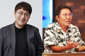 방시혁·민희진 이사 후보서 빠졌다…'이수만 절연' 택한 하이브