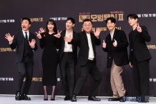 [포토] 유쾌한 무지개 운수 사람들