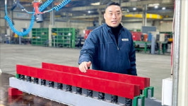 발전·제철 컨베이어벨트, 수백억 낭비 막고 안전 지킨다