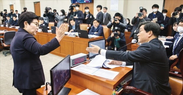노란봉투법 논의, 야당과 여당 간 입장차이 고조