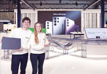 모바일·AI·DX의 미래가 눈앞에…한국 IT기업 혁신기술 빛났다