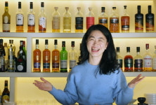 40도 마법 펼쳐지는 도시인의 아지트, 위스키바[하수정의 티타임]