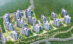 지방 공급량 60% 증가…부산·광주에 입지 뛰어난 아파트