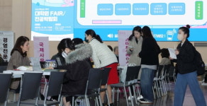 [포토] 이화여자대학교, 제24회 대학원 페어(FAIR)·전공박람회