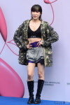 [포토] 효진초이, 아무나 소화할 수 없는 패션