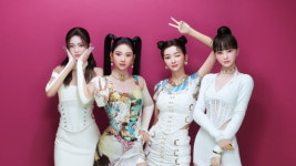 걸그룹 메이브, K팝-메타버스 가능성 입증했다…외신 호평