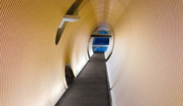 2500억 들여 만들었다…마곡에 생긴 80m 비밀통로 정체 [이선아의 걷다가 예술]