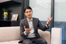 신용규 인바이츠바이오코아 대표 CRO도 디지털 전환…코스닥 이전 상장 도전