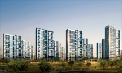 부산·광주·충북 등 브랜드 대단지…지역 랜드마크 가능성