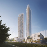 강남 핵심지역에 고급 커뮤니티까지…럭셔리 주거시설 더팰리스 73 관심