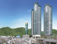 착한 분양가로 관심집중…해운대역 푸르지오 더원 28일 청약