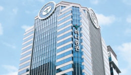 코람코더원리츠, 하나증권빌딩 공실 채워 배당률 7% 목전