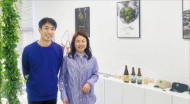 경북을 농업 실리콘밸리로…귀촌·창업 40대 부부 맹활약