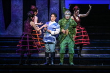 호화 캐스팅으로 마술피리 같은 고음의 향연 [오페라 리뷰]