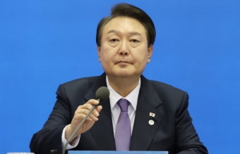 尹대통령, 부활절 축전…