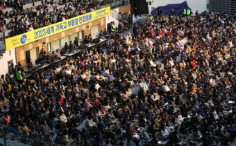 [포토] 부활절 연합예배