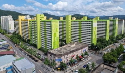 월 1만원 내고 20평 산다…192억 들인 화순 만원 아파트