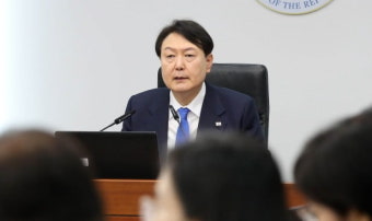 [속보] 尹 