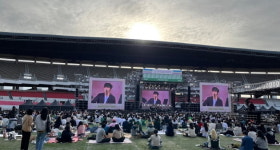 음악 듣고 책도 읽고…봄바람과 함께 찾아온 러브썸 페스티벌 [종합]