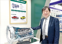 전기차 시대에도 변속기 필요…전동액슬로 시장 공략