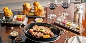 JW메리어트 동대문 스퀘어 서울 최고급 제철 식재료 엄선