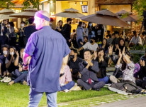 버스킹하면 강남·홍대? 이제 마곡 버스킹 즐기세요 [메트로]