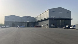 제일엠앤에스, 김해 3공장 가동…배터리 믹싱장비 생산 확대