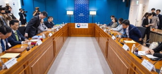 [속보] 후쿠시마 오염수 현장 시찰 한일 실무협의 시작