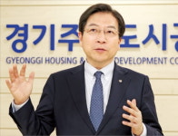 김세용 경기주택도시공사 사장 분양가 낮춘 경기도형 공공분양 내놓겠다