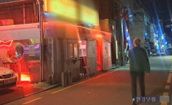 같이 한잔해 끝없는 대쉬…평일 밤에도 헌팅포차 꽉 찼다 [여기잇슈]